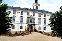 zámek Lysice